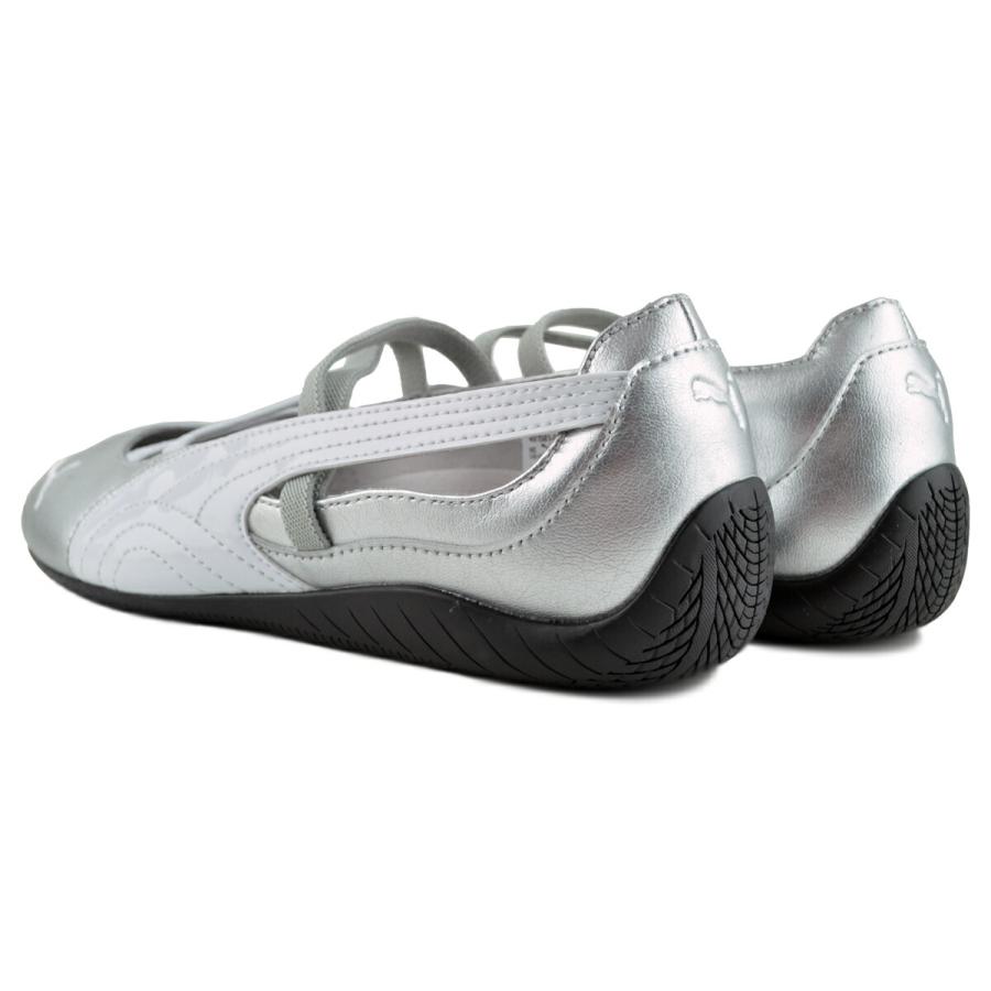 PUMA（プーマ） スピードキャット バレエ メタリック ウィメンズ