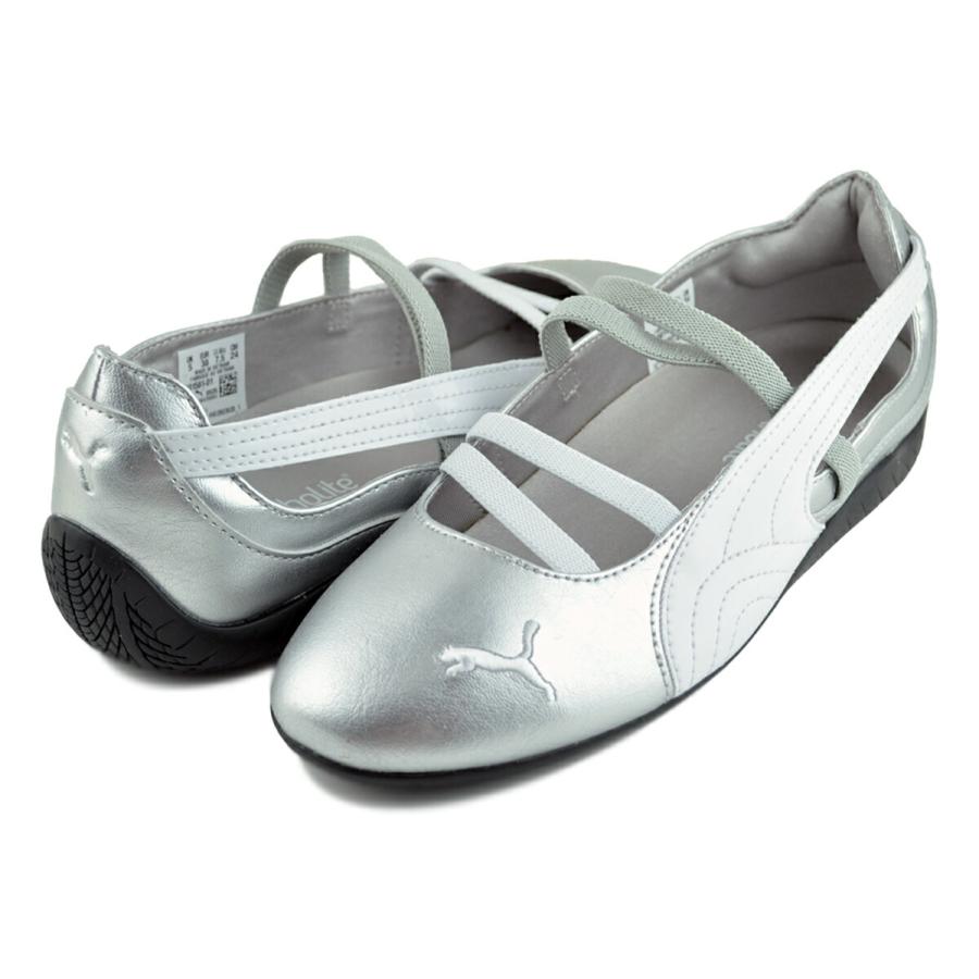 PUMA（プーマ） スピードキャット バレエ メタリック ウィメンズ