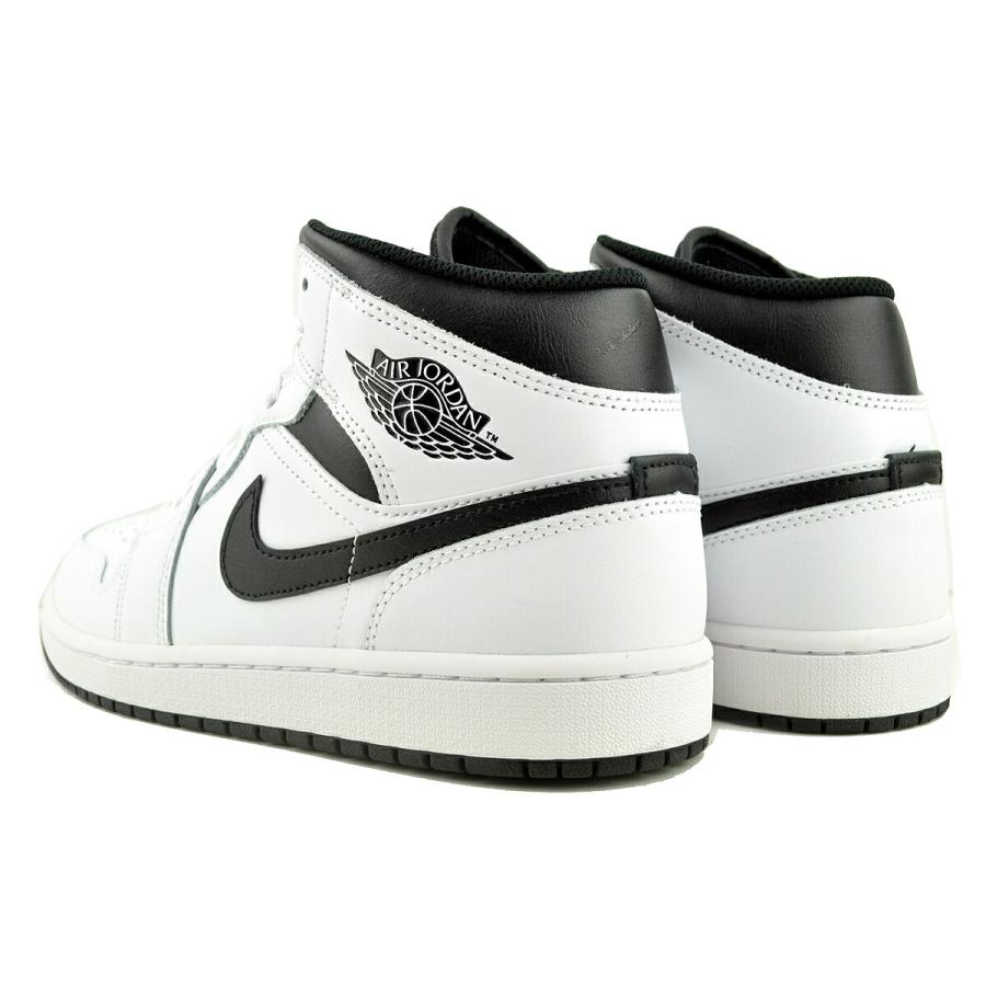 NIKE（ナイキ） エアジョーダン 1 ミッド NIKE AIR JORDAN 1 MID white