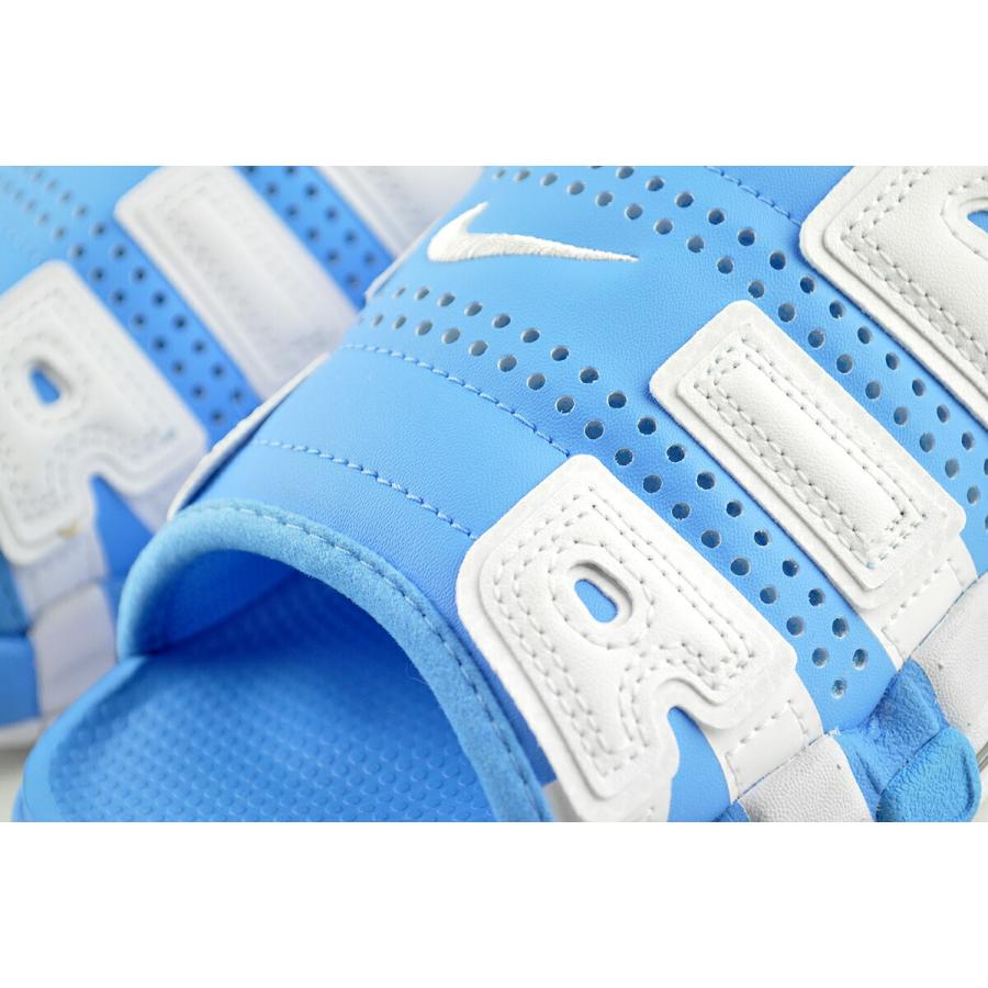 NIKE（ナイキ） エア モアアップテンポ スライド NIKE AIR MORE