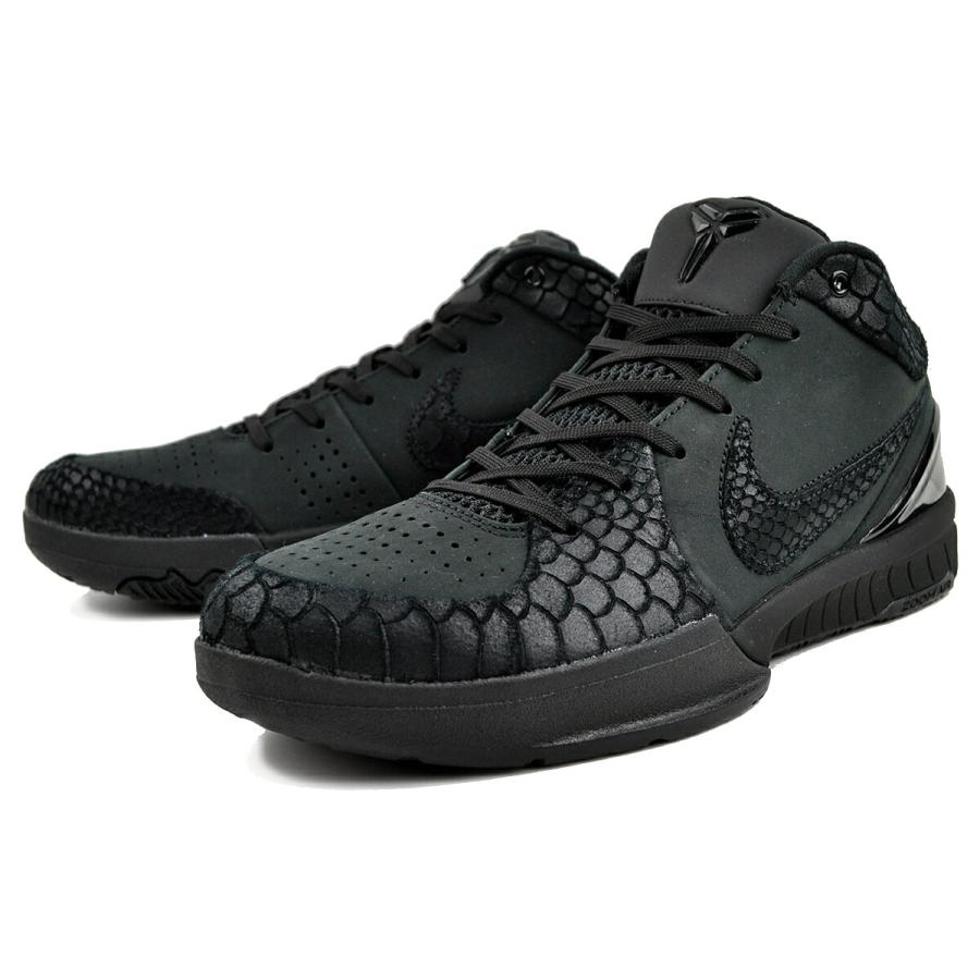 NIKE（ナイキ） コービー 4 プロトロ NIKE KOBE IV PROTRO BLACK MAMBA