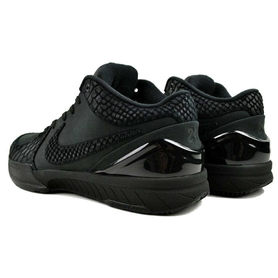 NIKE（ナイキ） コービー 4 プロトロ NIKE KOBE IV PROTRO BLACK MAMBA