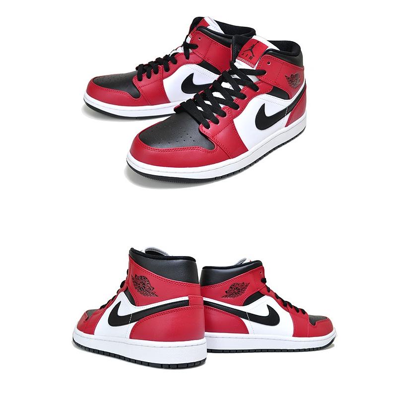 Jordan ナイキ エアジョーダン 1 ミッド NIKE AIR JORDAN MID CHICAGO