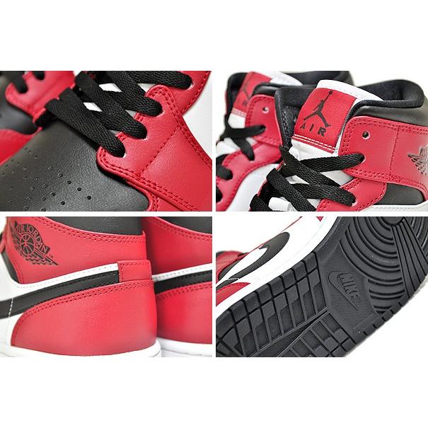 Jordan ナイキ エアジョーダン 1 ミッド NIKE AIR JORDAN MID CHICAGO