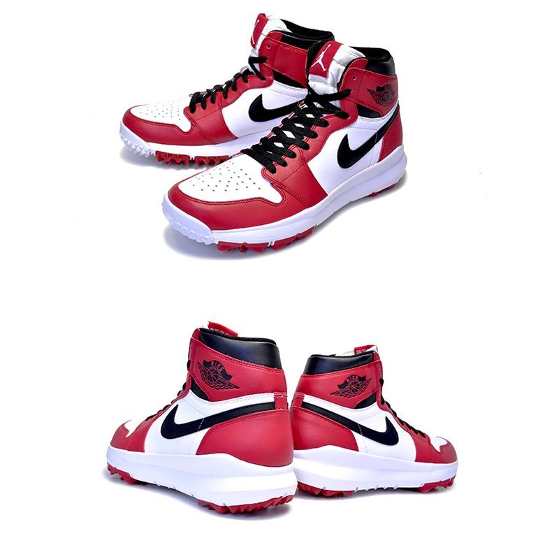 NIKE（ナイキ） エアジョーダン 1 ゴルフ NIKE AIR JORDAN 1 GOLF