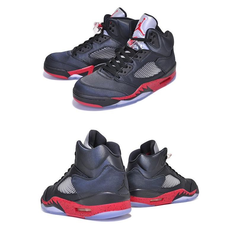 Jordan ナイキ エアジョーダン 5 NIKE AIR JORDAN RETRO black