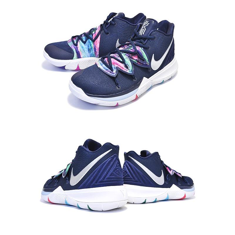 NIKE（ナイキ） カイリー 5 EP NIKE KYRIE 5 EP MULTI COLOR multi