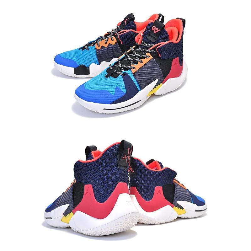 Jordan ナイキ ジョーダン ワイノット 2 NIKE JORDAN WHY NOT ZERO.2