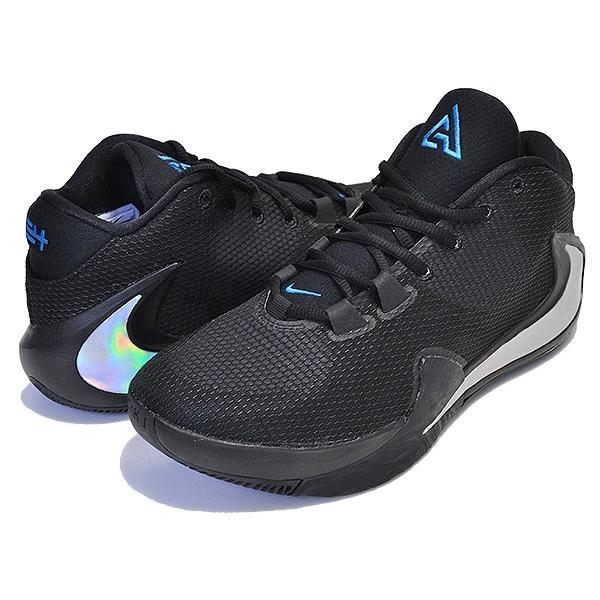 NIKE（ナイキ） ズーム フリーク 1 EP NIKE ZOOM FREAK 1 EP black