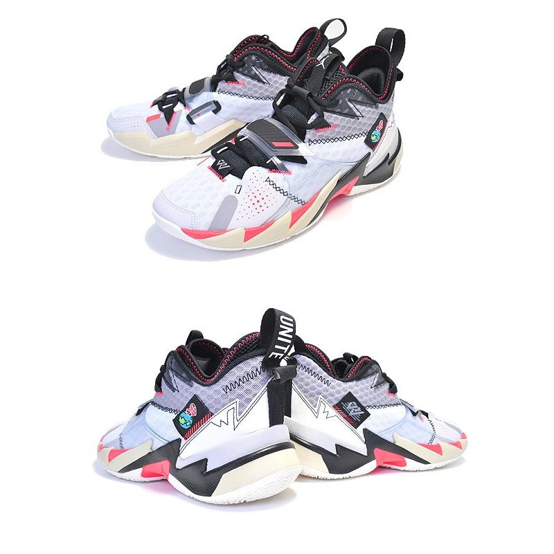 Jordan ナイキ ジョーダン ワイノット ゼロ 3 NIKE JORDAN WHY NOT