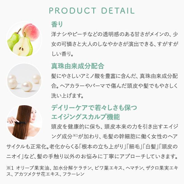 Optimistic（オプティミスティック） ボタニカル シャンプー