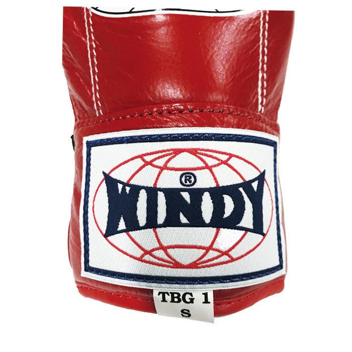 WINDY（ウィンディ） 【国内在庫あり 即納】WINDY パンチング グローブ