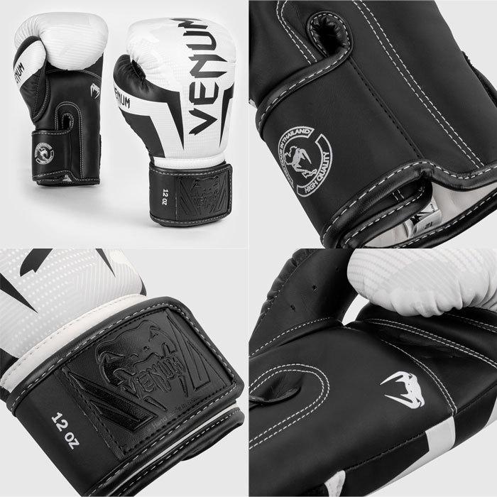 VENUM（ヴェヌム） ボクシンググローブ ベヌム Elite プロ仕様 10