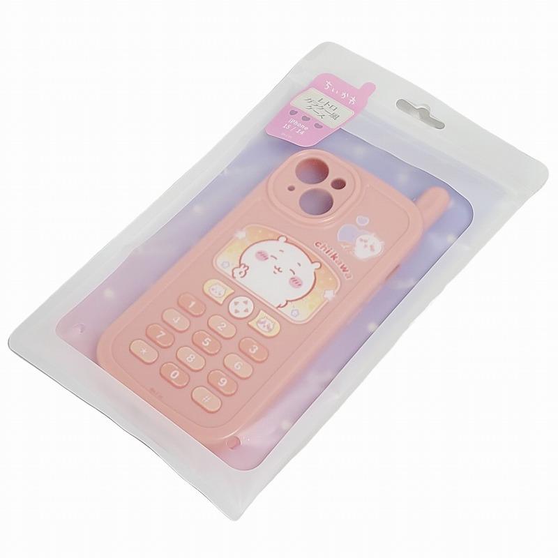 gourmandise（グルマンディーズ） iPhone 15 14 対応 レトロガラケー風