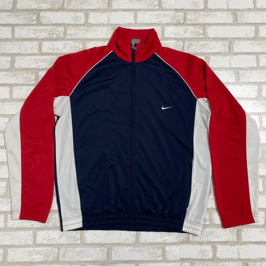 adidas（アディダス） 【古着】NIKE(ナイキ） ジャージ トラック