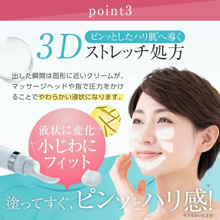 lujo（ルジョー） 【公式】ニードルセラム 3本セット 針美容液 アイ