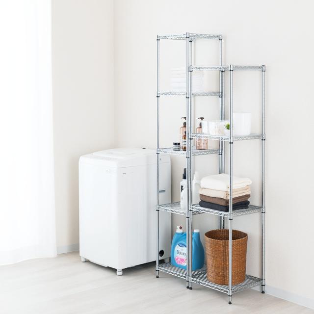 Luminous ルミナス ラック パーツ ライト 棚 棚板 幅90 奥行35 収納棚