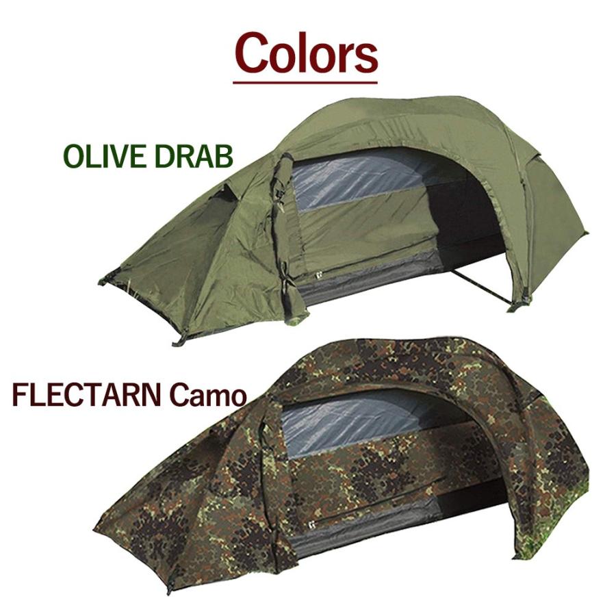 ミリタリー テント 1人用 One Man TENT 防風 防水 アーミー
