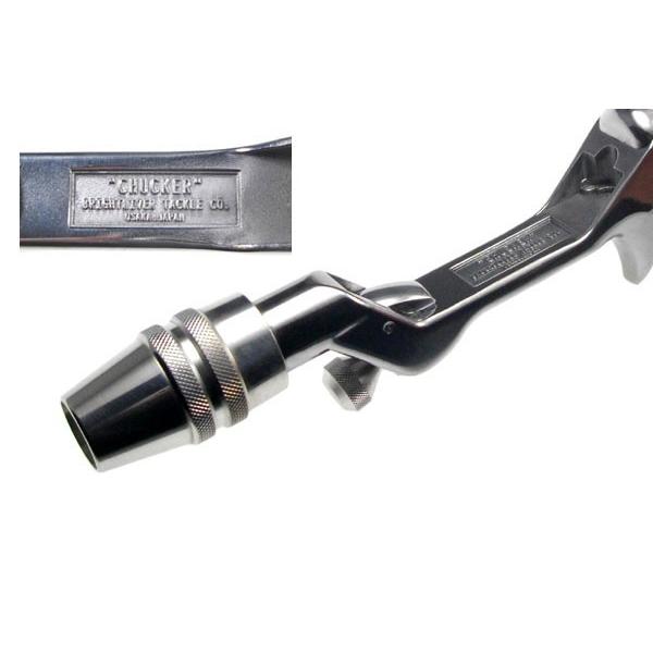 ブライトリバー ラージヘッド ガンウッド【ポリッシュ・フィニッシュ