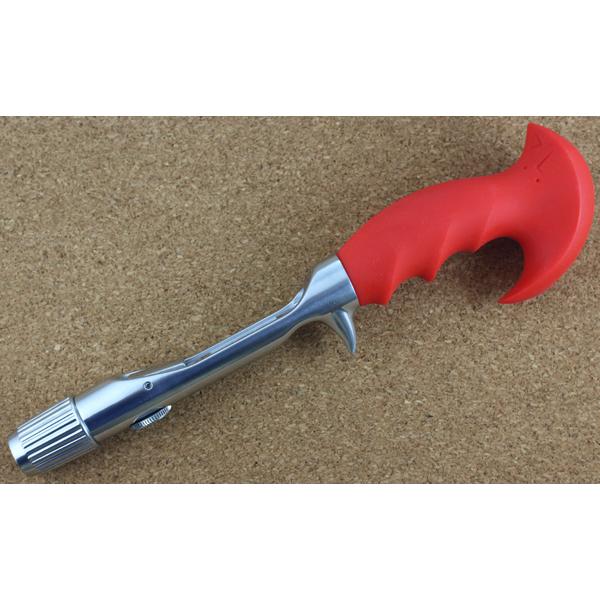 A.H.P.L ヴァンパイアグリップ ラバー レッド＆ブライトリバー リバー