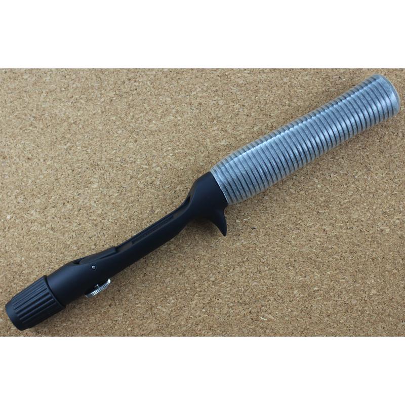 ブライトリバー リバーマスター シングルラフカット黒ベイク