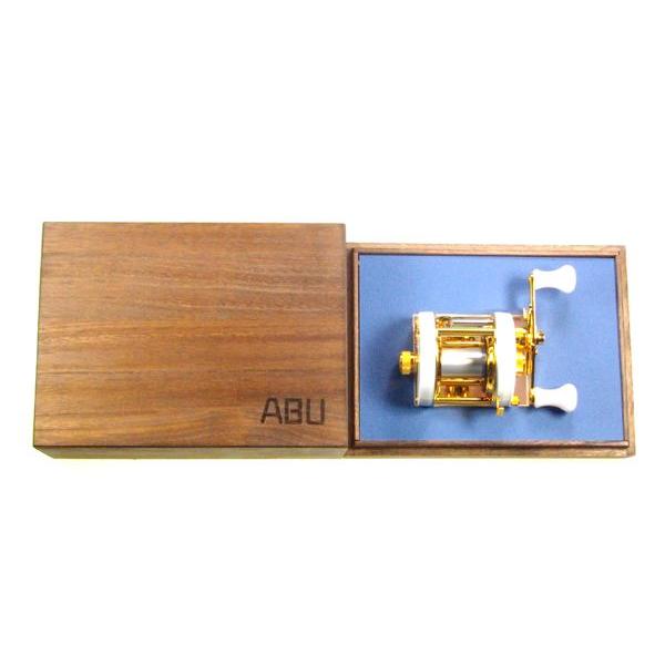 新品 50％OFF アブ アンバサダー 5500CDL 限定パールホワイト【送料