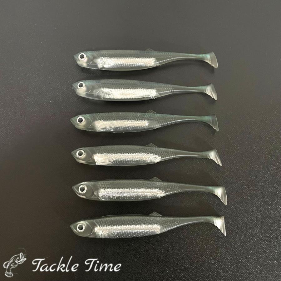 ルアー ワーム セット シャッドテール 10cm 6g シーバス ヒラメ 青物