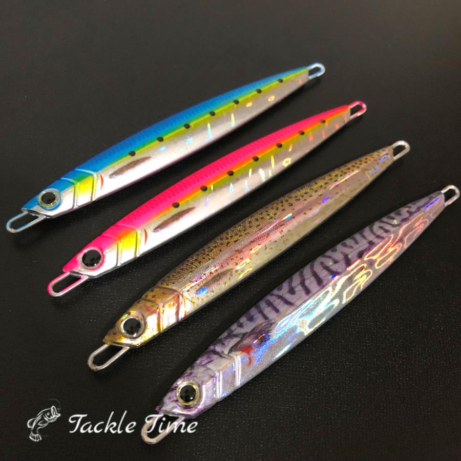 ルアー メタルジグ セット リアル ベイト ジグ 60g 100g ショア