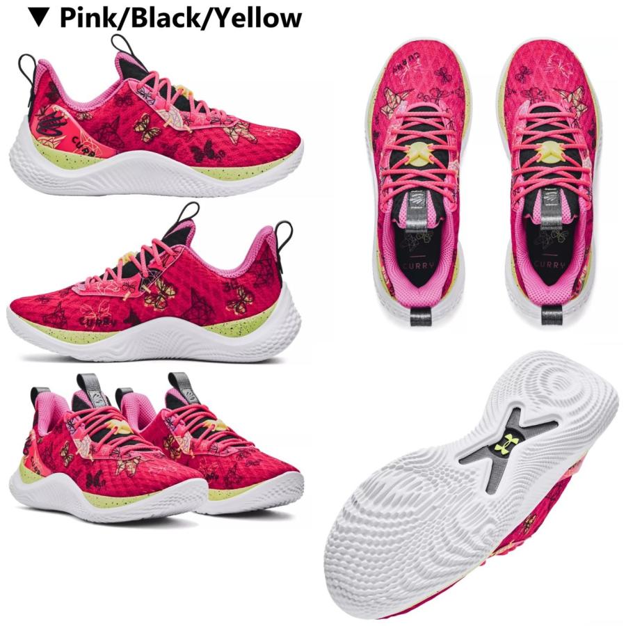 カリー アンダーアーマー UnderArmour Curry 10 カリー10 フロー