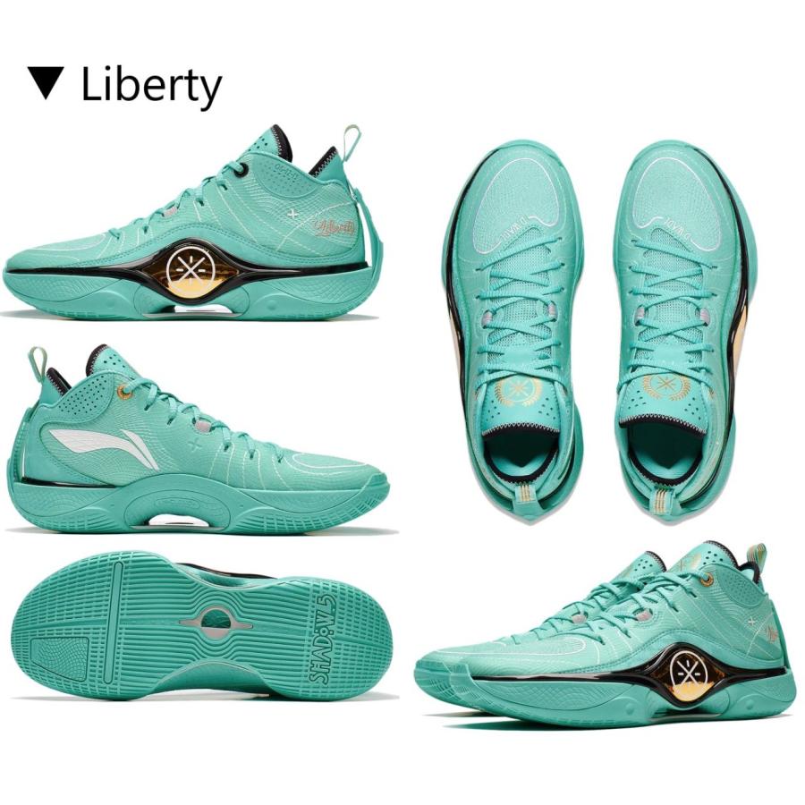 LI-NING Way Of Wade ウェイ オブ ウェイド リーニン Wade Shadow 5