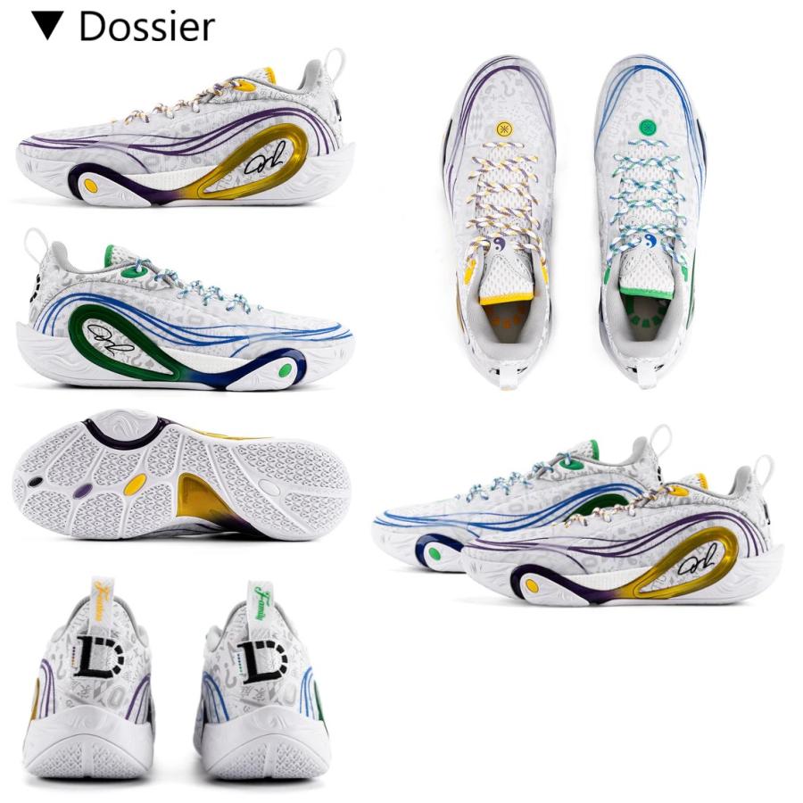 LI-NING Way Of Wade ウェイ オブ ウェイド リーニン Dlo 1 ディ