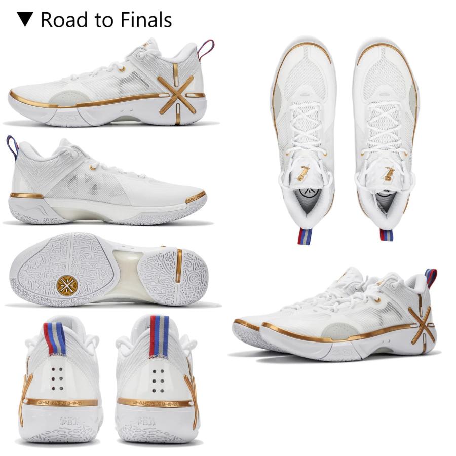 LI-NING Way Of Wade ウェイ オブ ウェイド Wade Shadow 6 V2 ウェイド