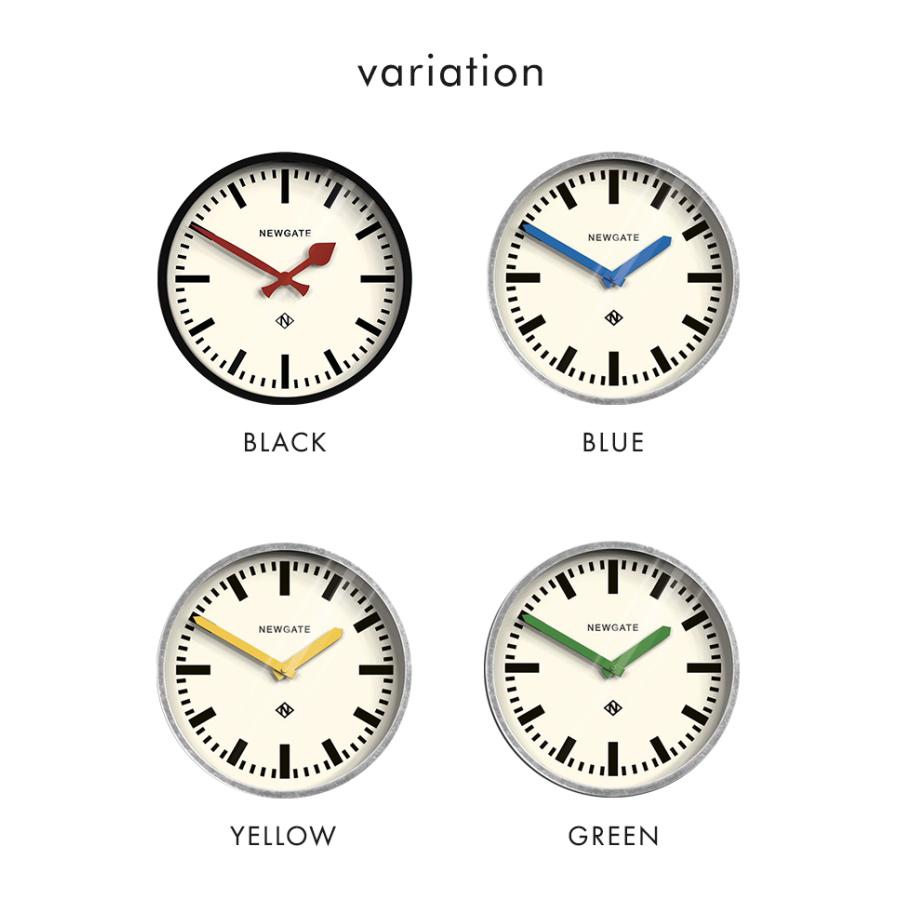 NEWGATE 壁掛け時計 ニューゲート ラゲッジ ウォールクロック 時計