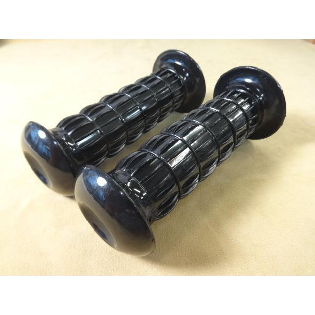 新品 Z1 Z2 73〜75年式用他 レプリカ ハンドル グリップ クローズド
