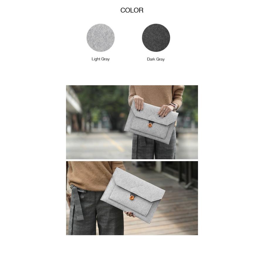 MacBook フェルト ケース Macbook12 Macbook Air 13 Pro 15 Retina