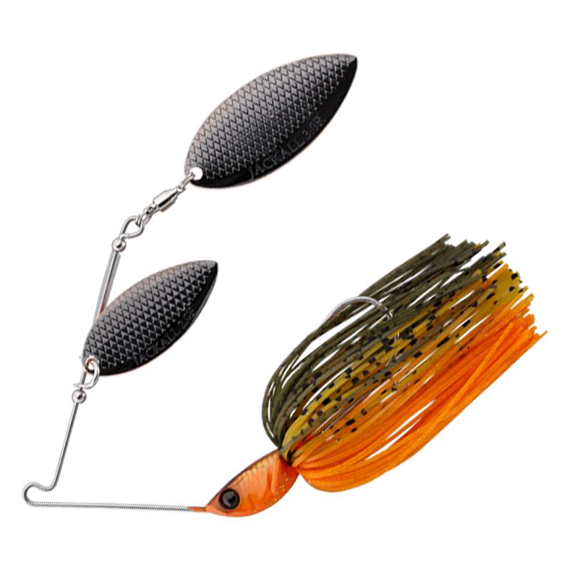 JACKALL（ジャッカル） ドーン 3/8oz インパクトオレンジ [新品