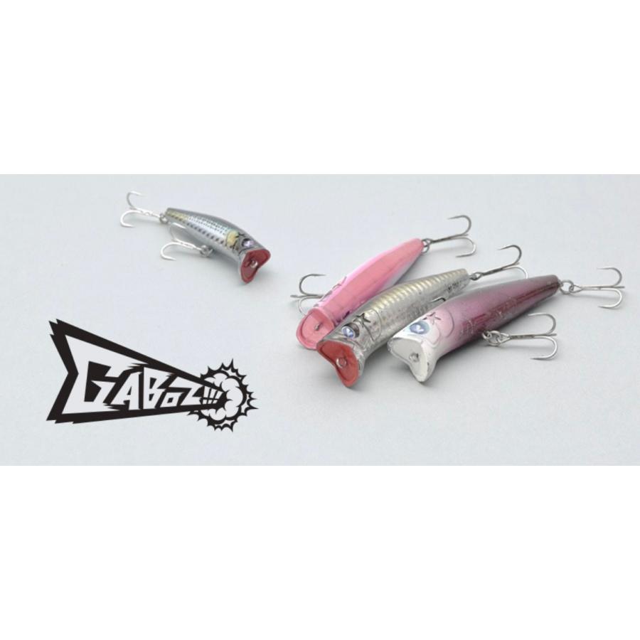 BlueBlue（ブルーブルー） Gaboz!!!90 ガボッツ90 : ルアーショップB.B