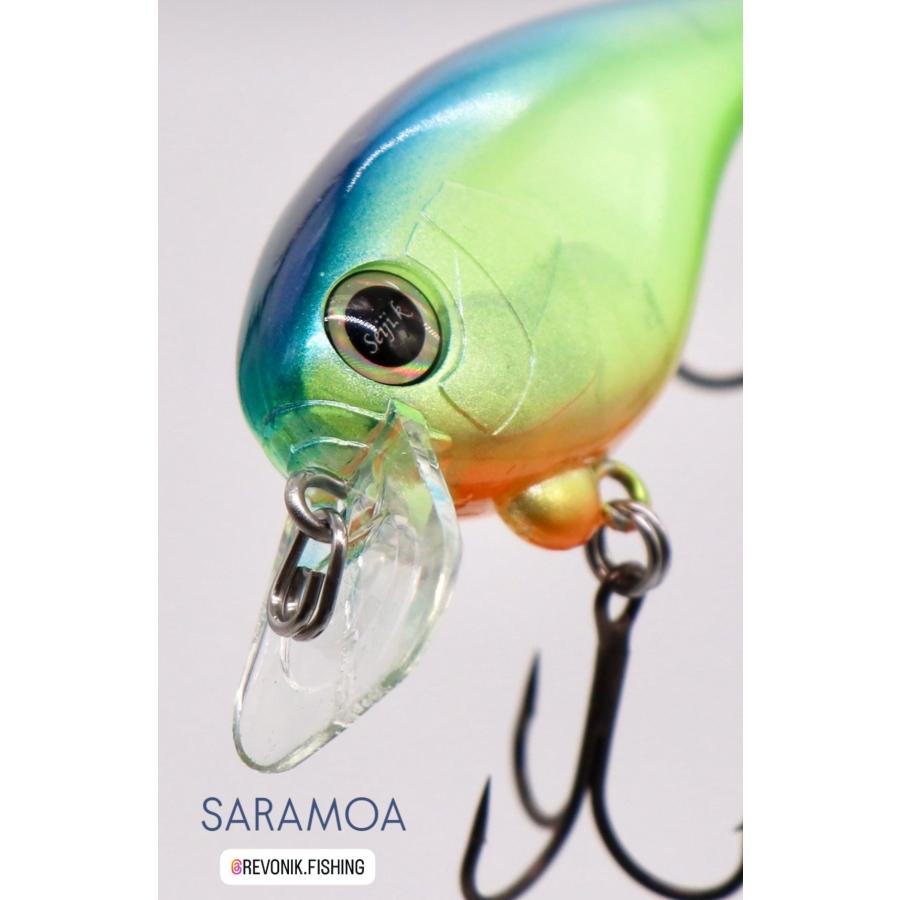 レヴォニック SaraMoa サラモア : ルアーショップB.B - 通販 - Yahoo