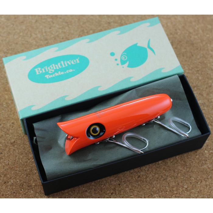 ブライトリバー フレディ Stage2 Chambo Orange : lureshopSAWAヤフー