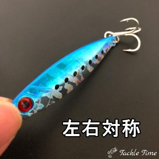 ルアー メタルジグ セット 30g 40g 4本 ショア ジギング 青物 ヒラメ