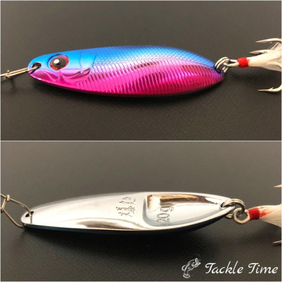 ルアー スプーン 10g 20g セット 渓流 トラウト サケ アキアジ