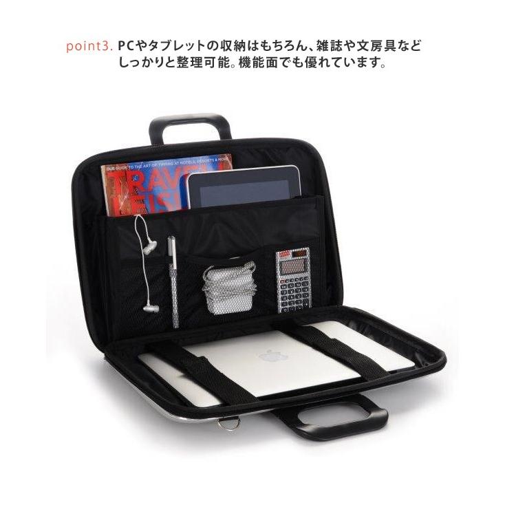 Bombata（ボンバータ） ブリーフケース PCバッグ Classic Bombata