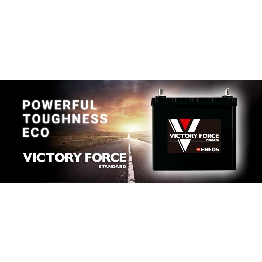 エネオス（ENEOS） 2025年 新品 カーバッテリー VF-L2-60B19L VICTORY