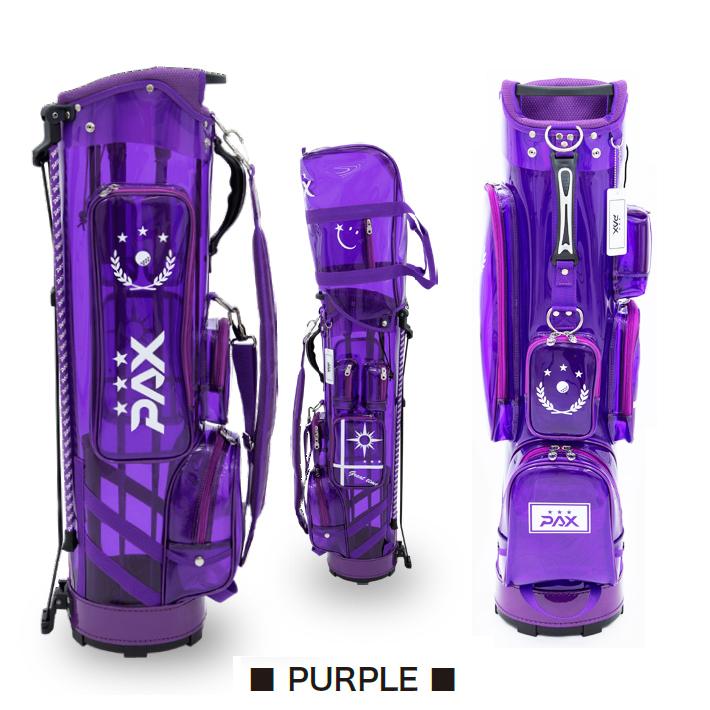 公式] Lynx リンクス ゴルフ PAX パクス PAXCB-01 キャディバッグ