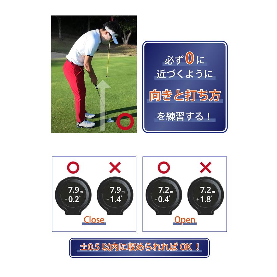 即納】 XVIC PUTTING VIEW エックスビック パッティングビュー AI練習