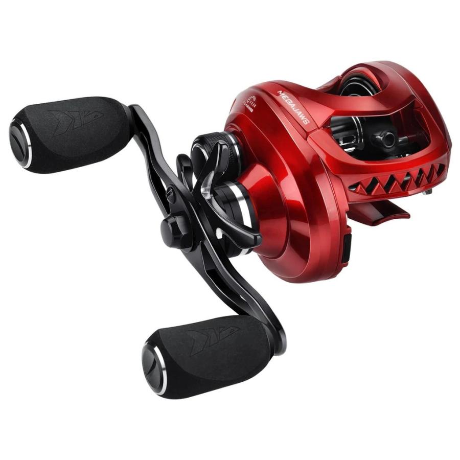 KASTKING（カストキング） KastKing MegaJaws Baitcasting Reels