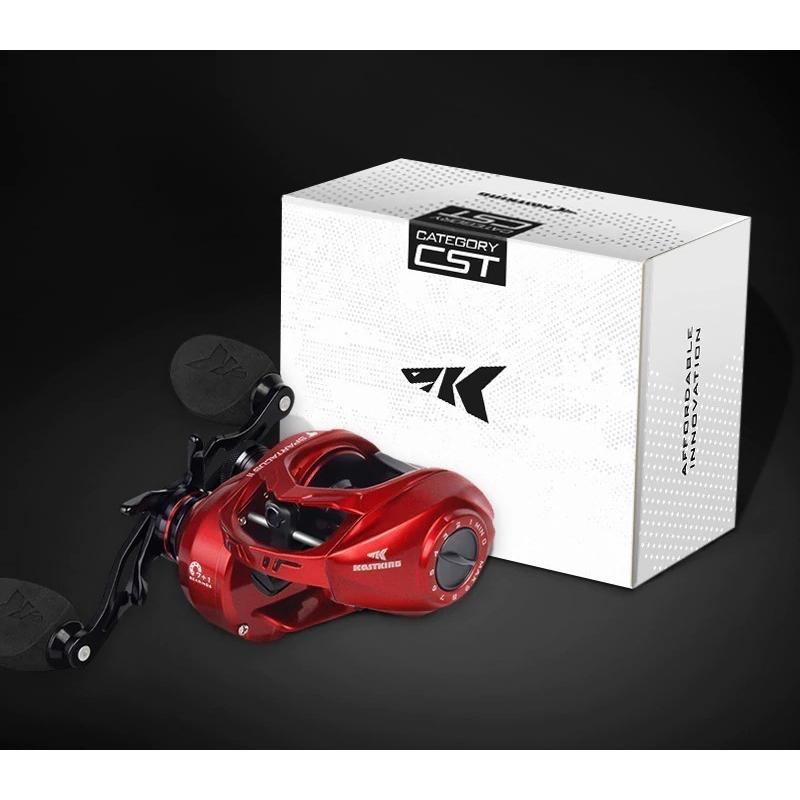 KASTKING（カストキング） Kastking Spartacus II Baitcasting reel
