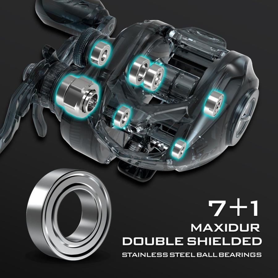 KASTKING（カストキング） Kastking Spartacus II Baitcasting reel