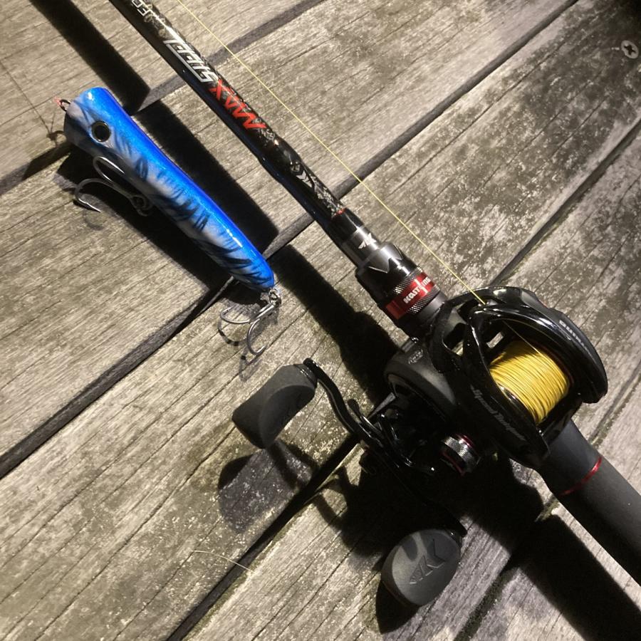 KASTKING（カストキング） KastKing Max Steel Carbon Rod マックス