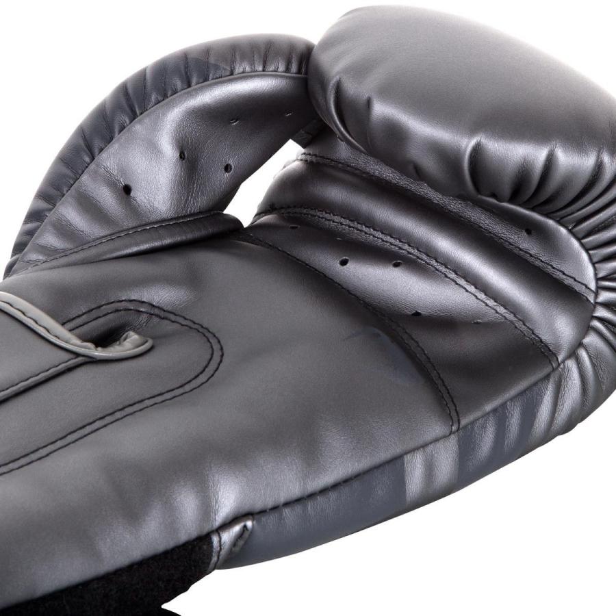 VENUM ボクシング グローブ ELITE BOXING GLOVES （グレー×グレー